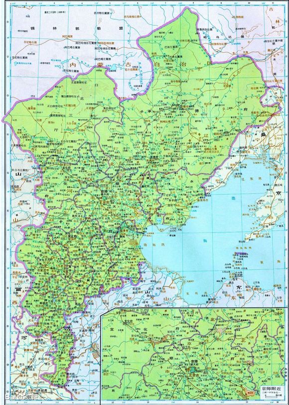 直隶省
