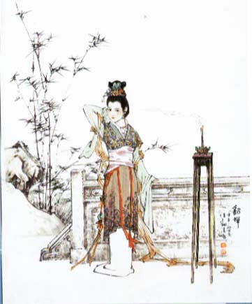 貂蝉