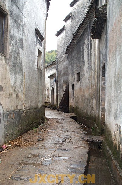 南观汪氏住宅