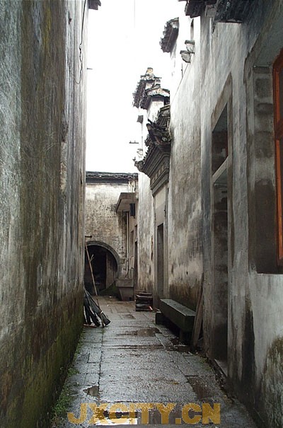 南观汪氏住宅