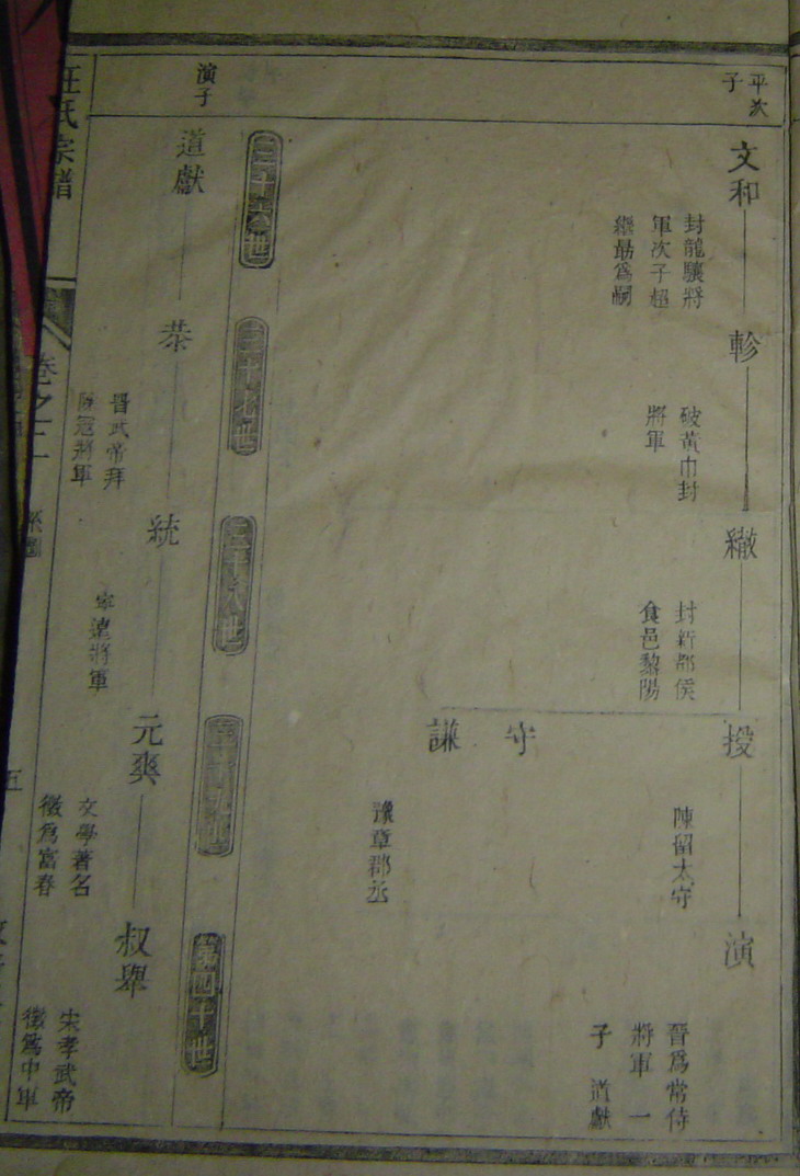 家谱图片11