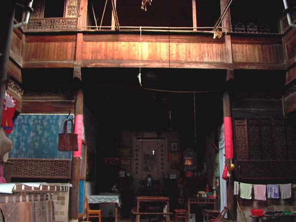 四合院