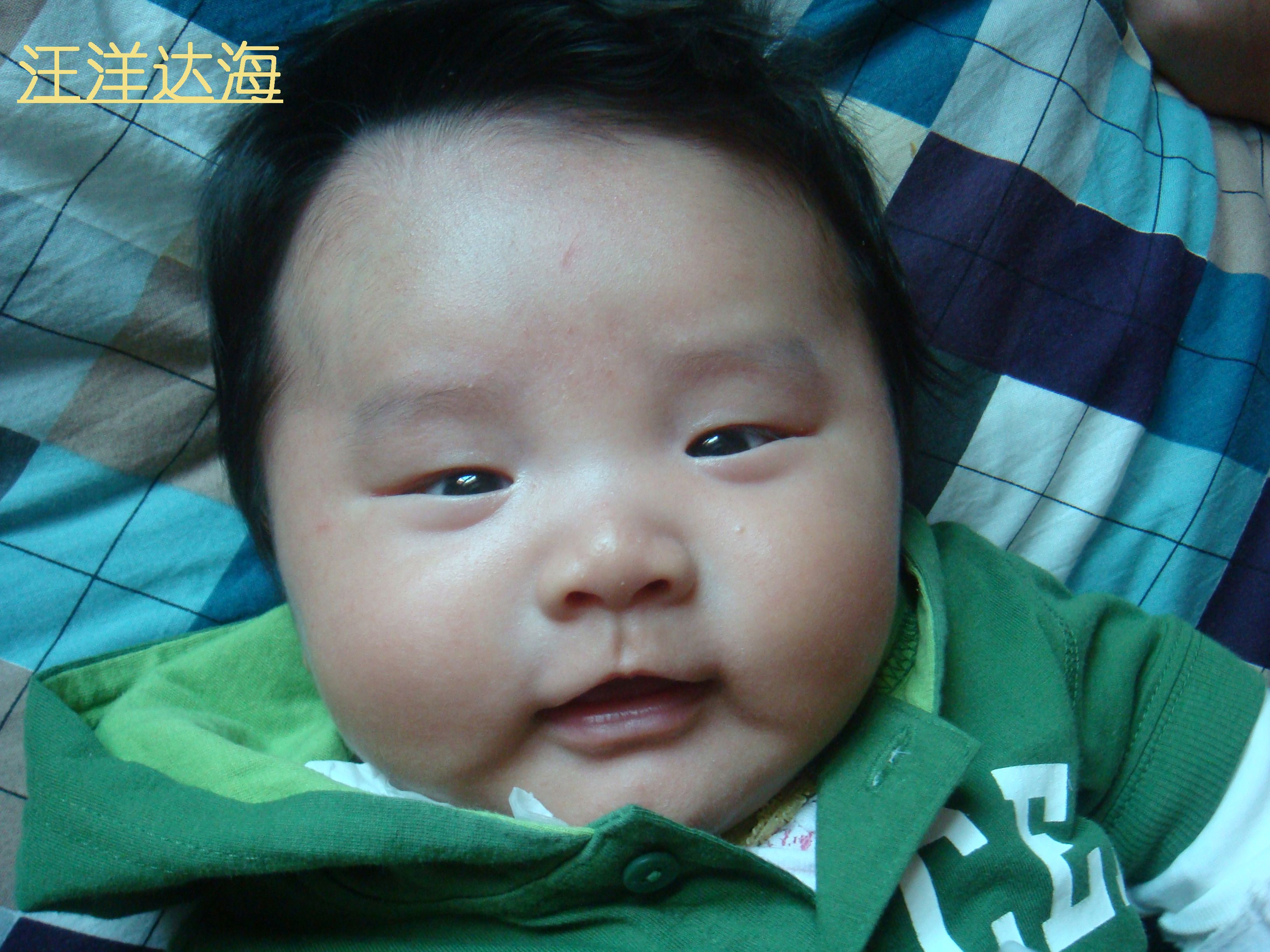 两个月的时后