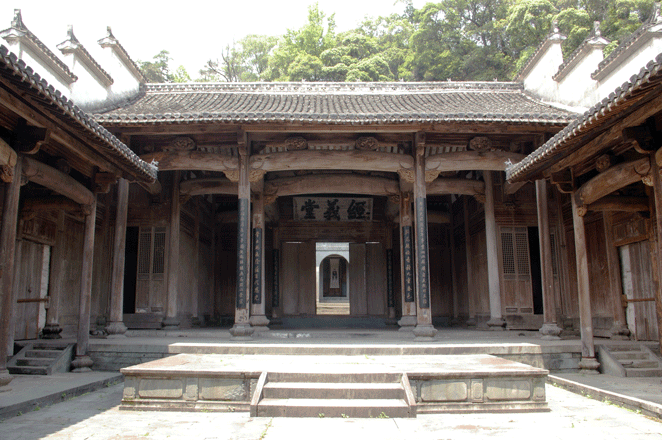 百柱宗祠