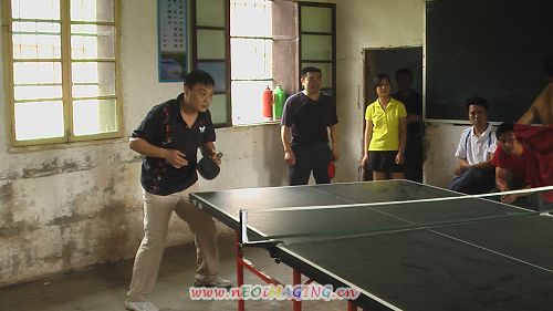 半决赛中
