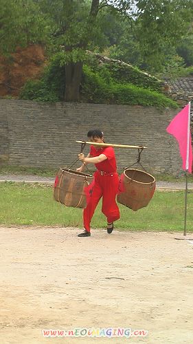 巾帼不让须眉