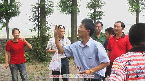 飞标手季军