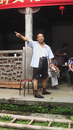 介绍祠堂