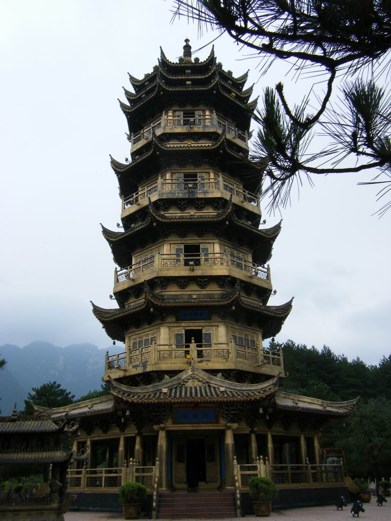 万佛塔
