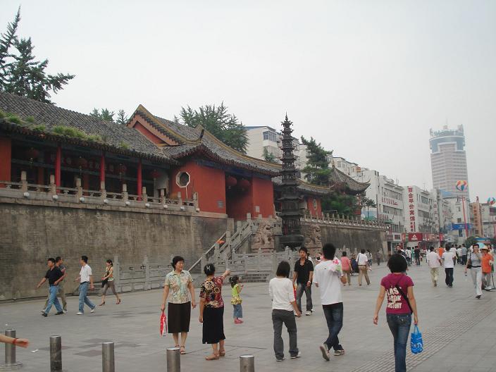 合肥明教寺