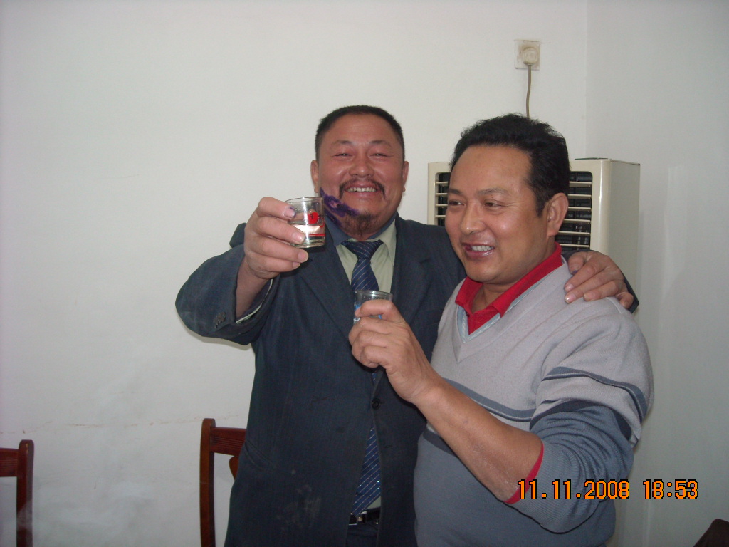 哥俩好