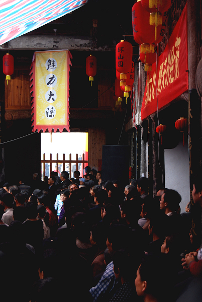 魅力大陈