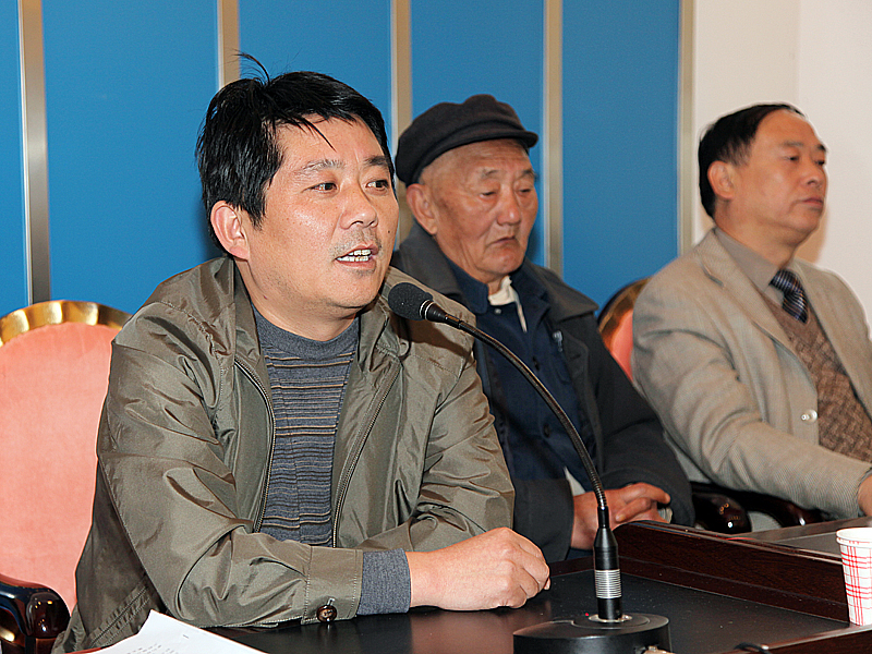 河南来的本家
