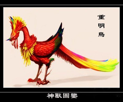 重明鸟