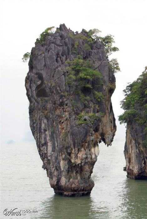 大自然的魅力