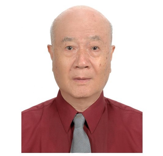 昌彬老人今年87岁