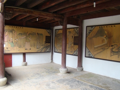 壁画