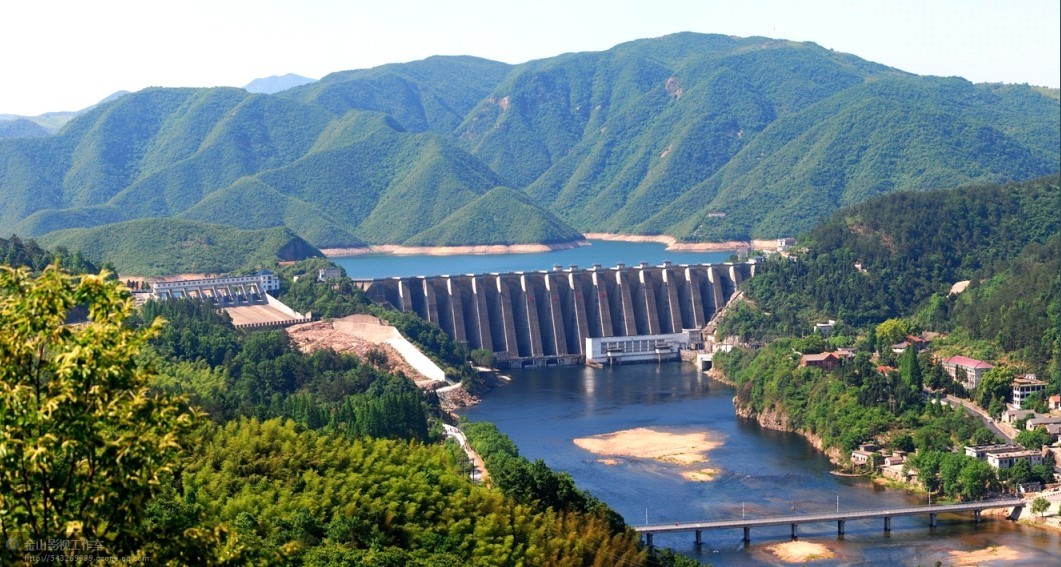 梅山水库
