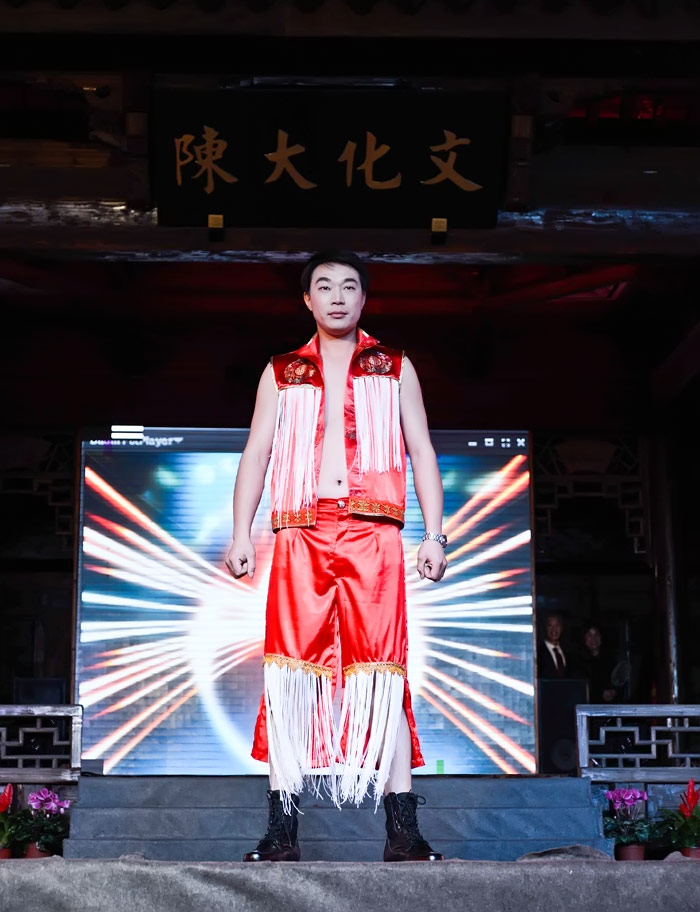 面条时装4