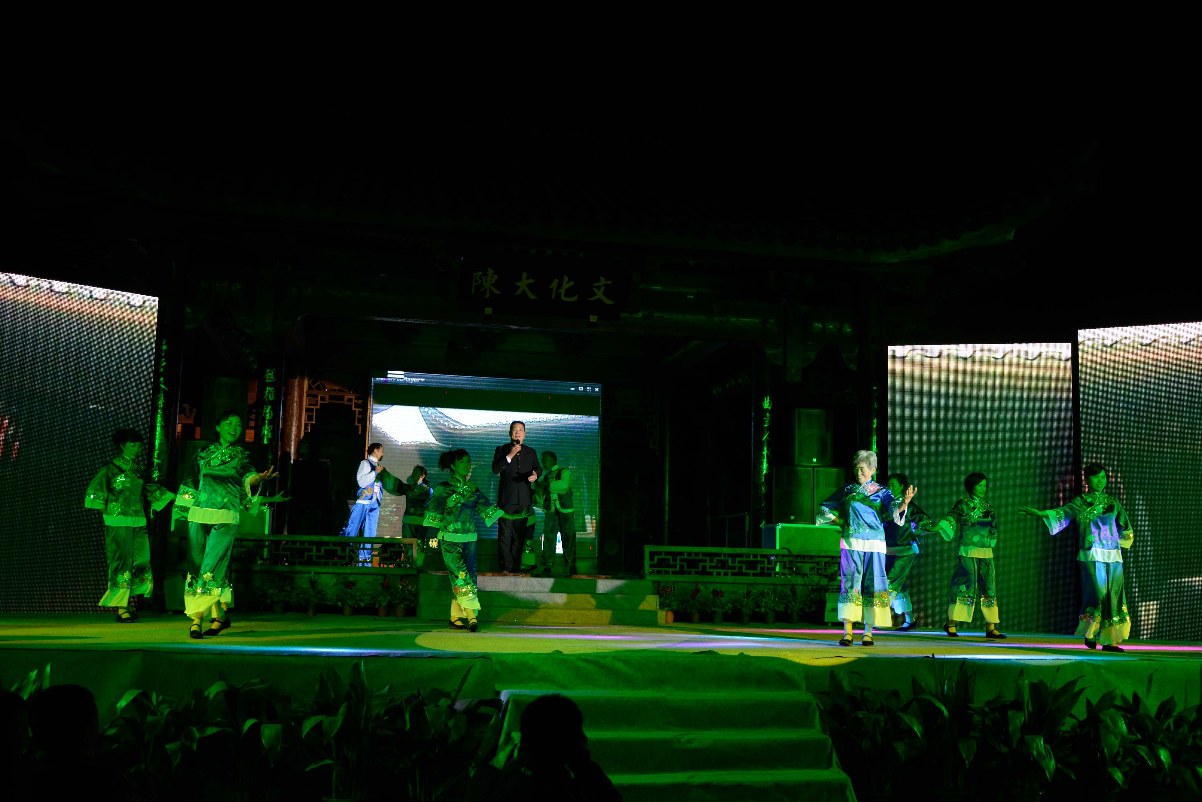汪衍君演唱3