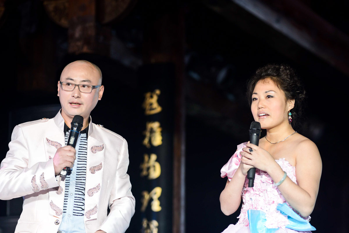 徐利娜演唱7