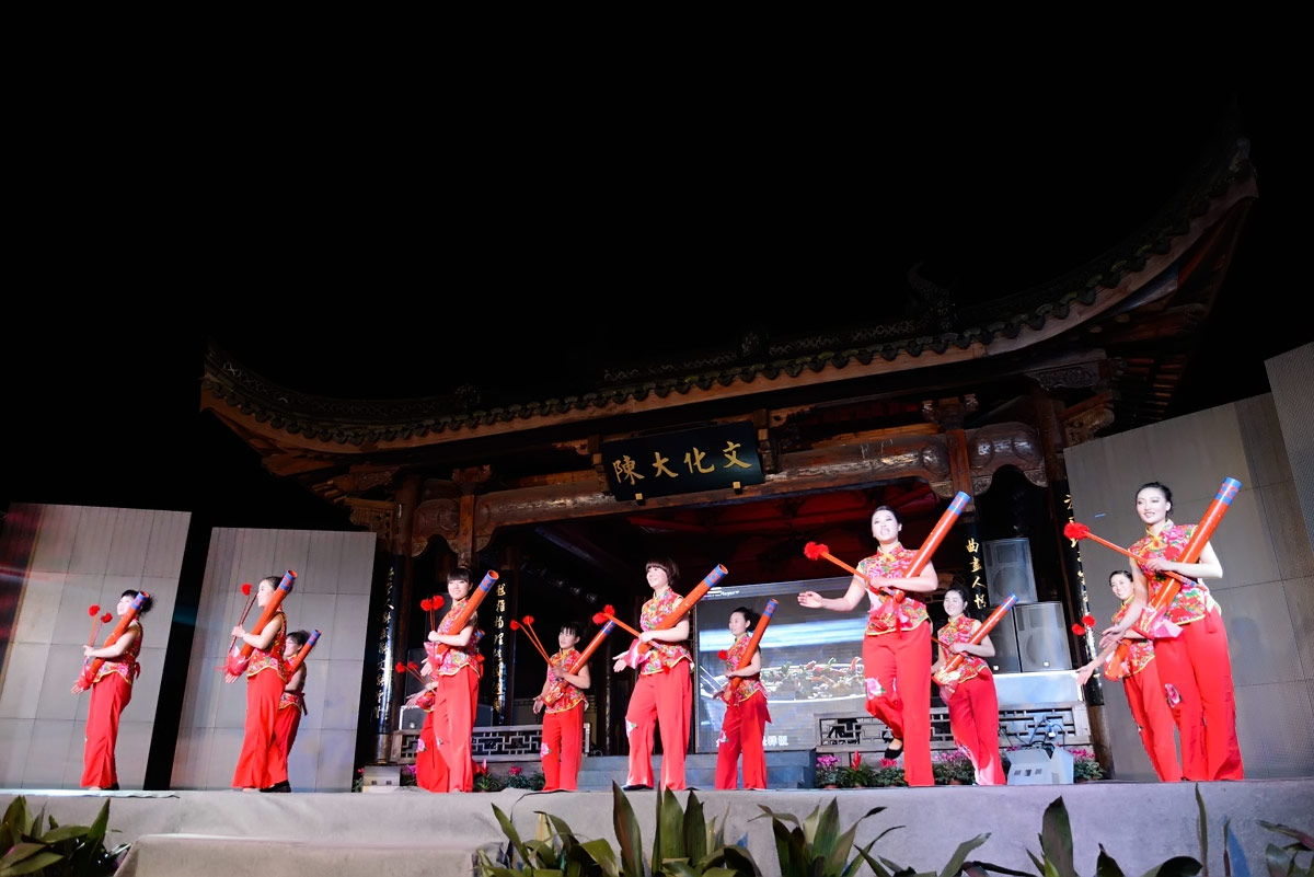 道情演出5