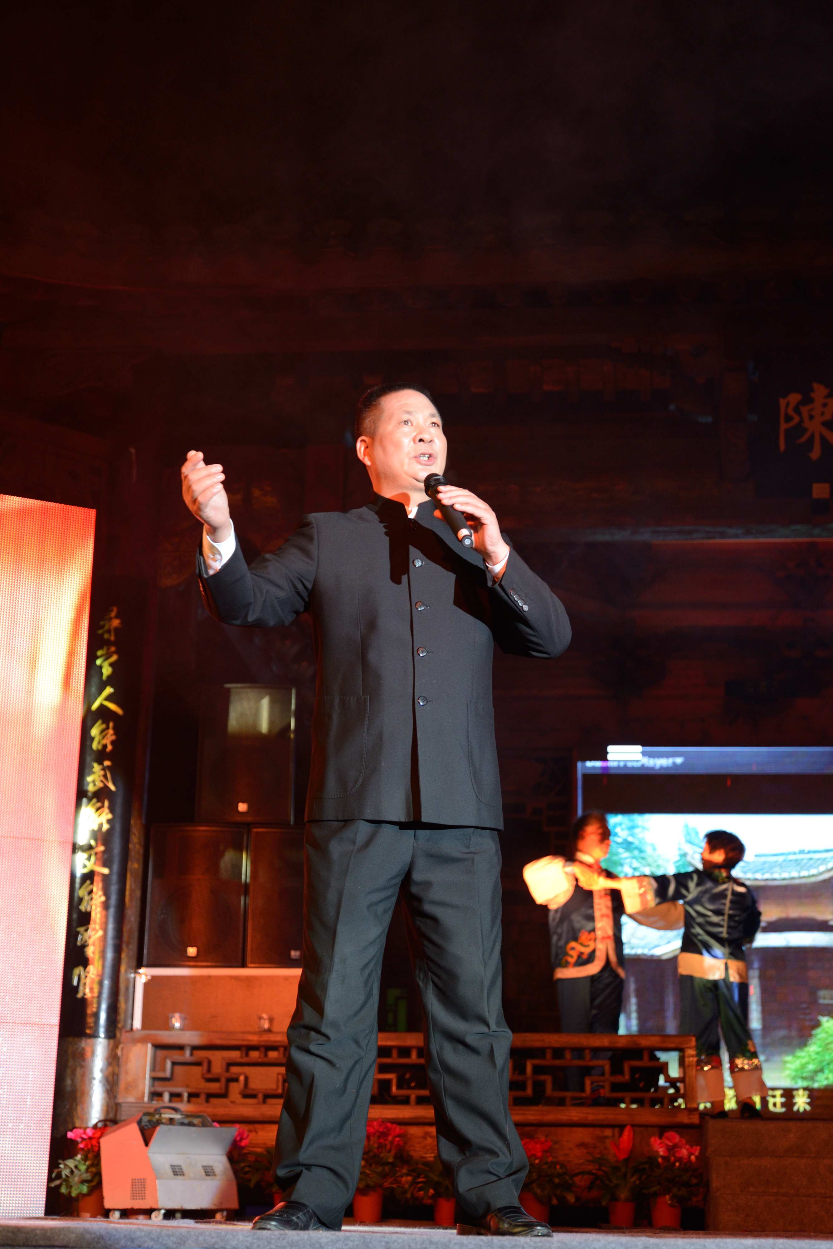 汪衍君演唱1