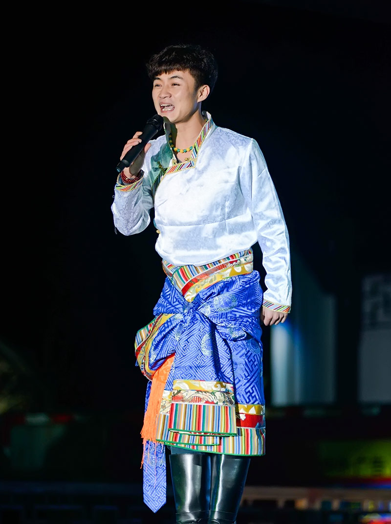 张盛珍演唱4