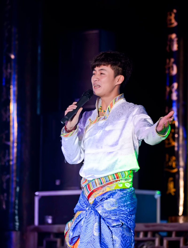张盛珍演唱3