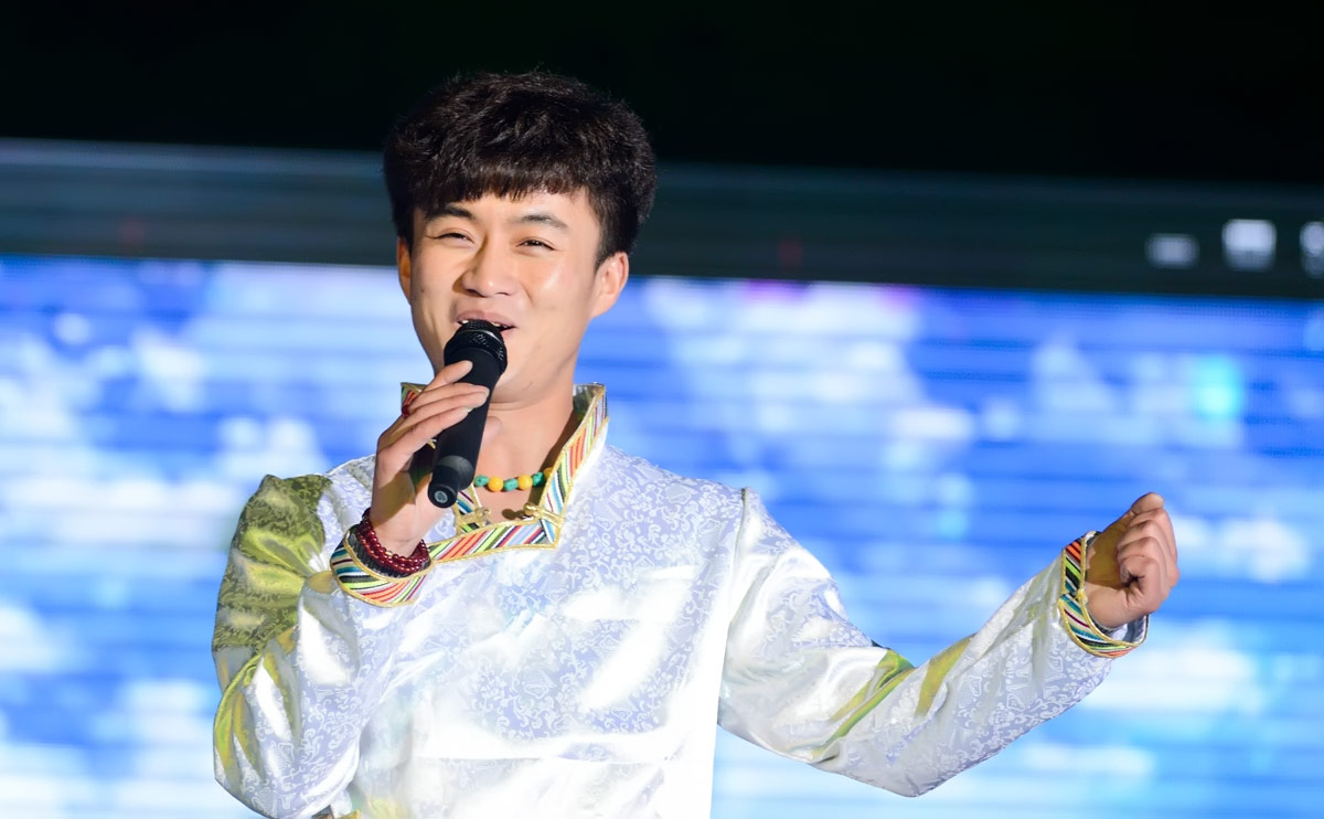 张盛珍演唱2