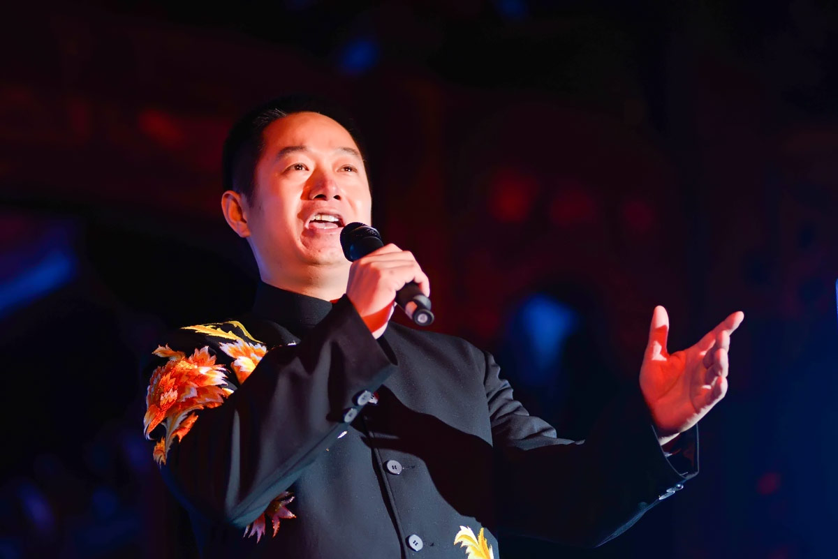 李文勇表演5