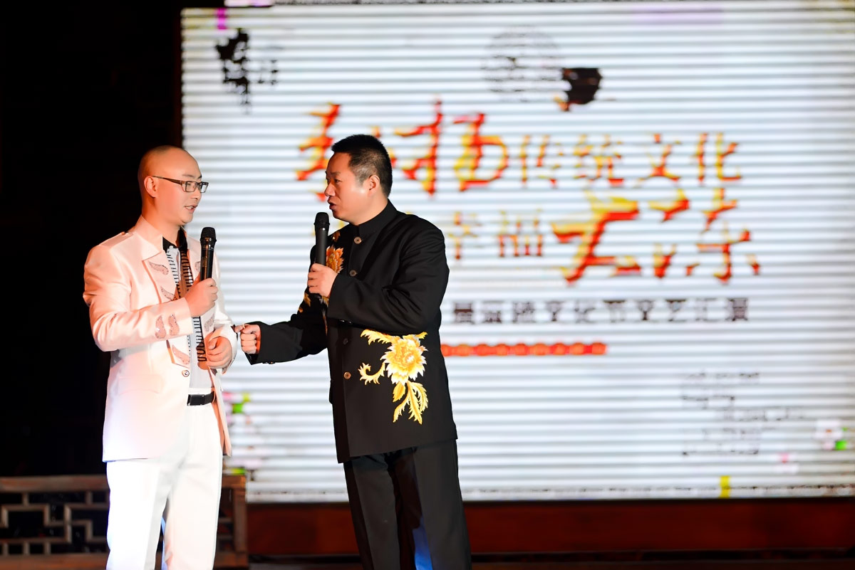 李文勇表演3