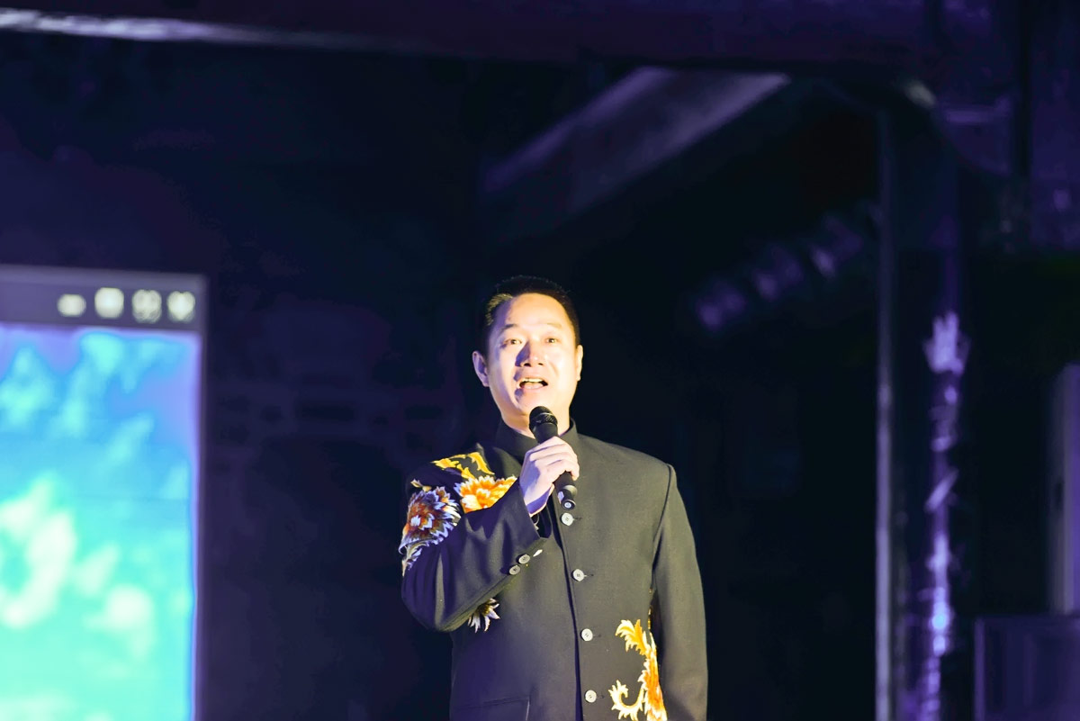 李文勇表演6