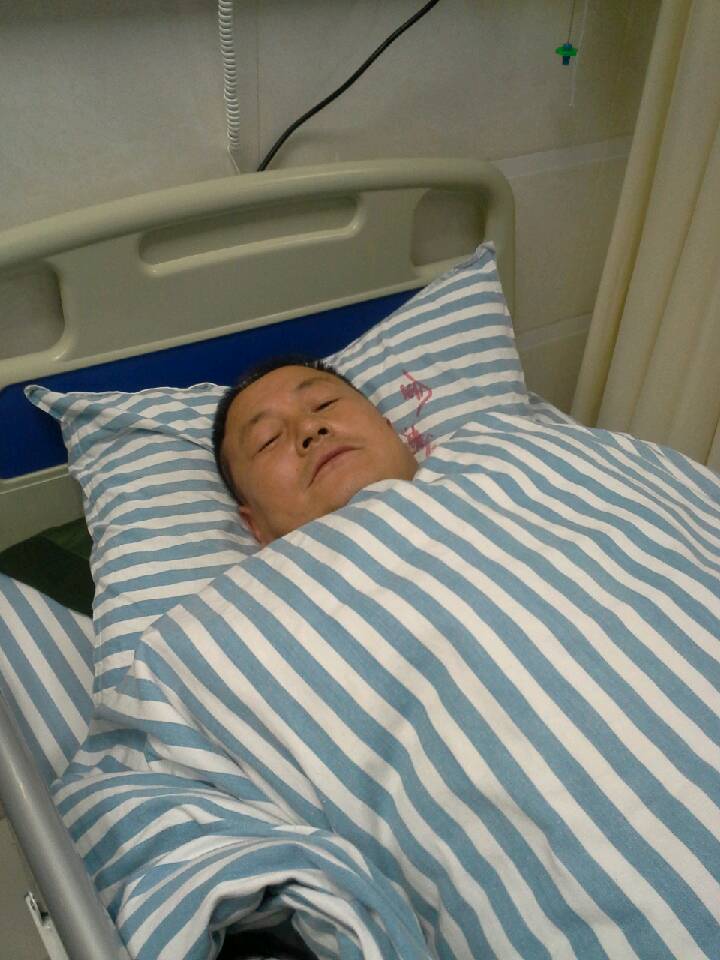 手术做过以后