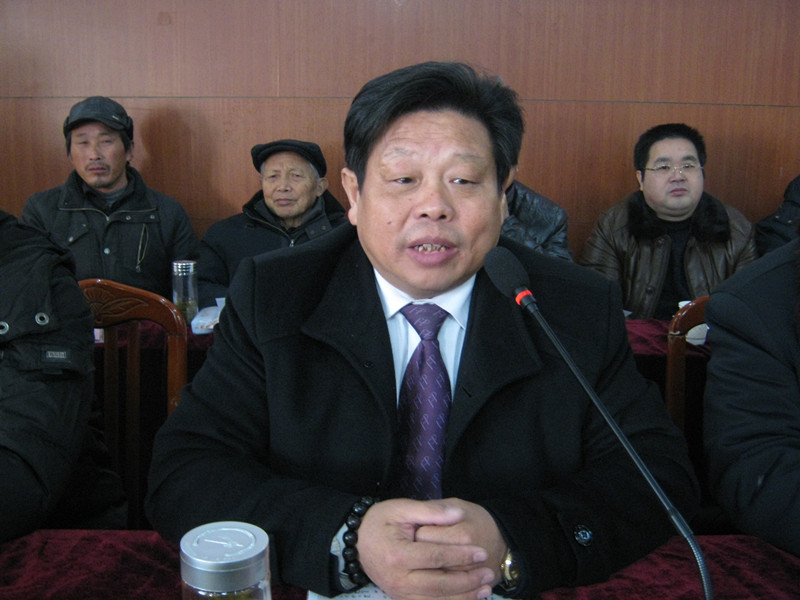 汪海洋会长