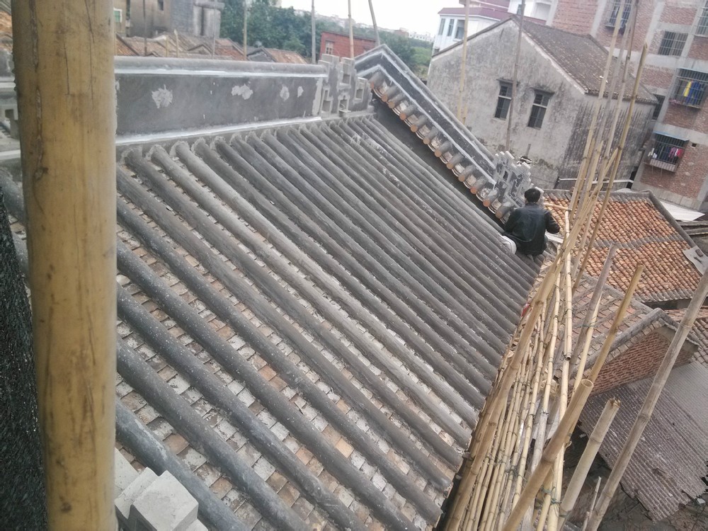 画灰线